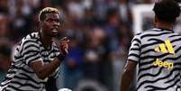  Foto: Divulgação/Juventus - Legenda: Pogba retornou à Juventus depois de passagem frustrante pelo United, mas não repetiu o sucesso / Jogada10