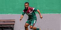 Samuel Xavier, lateral-direito do Fluminense.  Foto: Marcelo Gon&ccedil;alves/Fluminense / Esporte News Mundo