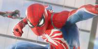 Marvel's Spider-Man 2 está disponivel para PlayStation 5  Foto: Reprodução / Sony