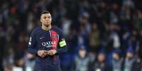  Foto: Franck Fife/AFP via Getty Images - Legenda: Kylian Mbapp&eacute; est&aacute; em na reta final de sua passagem pelo PSG - / Jogada10