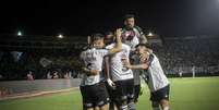 O Vasco encarou o Água Santa nesta quinta-feira pela Copa do Brasil.   Foto: Leandro Amorim/Vasco / Jogada10