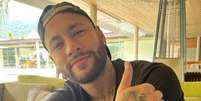 Relógio luxuoso de Neymar Jr custa R$ 1,3 milhão e tem roleta embutida  Foto: Reprodução/Redes Sociais