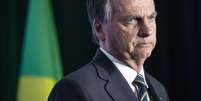 Ex-presidente Jair Bolsonaro (PL) é indiciado pela PF  Foto: Veja