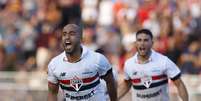 São Paulo vence Ituano e se classifica para as quartas. (Rubens Chiri/Saopaulofc.net)  Foto: Esporte News Mundo