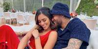 Bruna Biancardi e Neymar elevam rumores de reconcilia&ccedil;&atilde;o em novo 'flagra' juntos.  Foto: Instagram / Purepeople