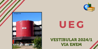 resultado-ueg-via-enem  Foto: Divulgação-UEG / Brasil Escola