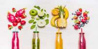 Sucos poderosos: aprenda 5 receitas que vão fortalecer sua saúde  Foto: Shutterstock / Saúde em Dia