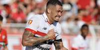  Foto: Rubens Chiri/S&atilde;o Paulo - Legenda: Luciano ultrapassa Fran&ccedil;a na artilharia do s&eacute;culo do S&atilde;o Paulo / Jogada10