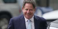 Robert “Bobby” Kotick, o ex-CEO da Activision Blizzard  Foto: Reprodução / Loren Elliott/Getty Images