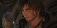 Final Fantasy XVI conta a história do protagonista Clive Rosfield   Foto: Reprodução / Square Enix