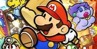 Paper Mario: The Thousand-Year Door foi lançado originalmente para GameCube e está sendo remasterizado para Switch  Foto: Reprodução / Nintendo