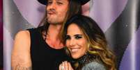 Dado Dolabella postou frases enigmáticas após fim de namoro com Wanessa Camargo, expulsa do 'BBB 24' em março de 2024.  Foto: Allocine / Purepeople