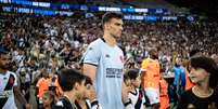 Vasco da Gama x Nova Iguaçu. Leandro Amorim/Vasco  Foto: Esporte News Mundo