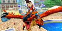 Monster Hunter Stories virá com diversas melhorias e adições  Foto: Reprodução / Capcom