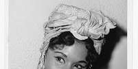 Dançarina e coreógrafa americana Katherine Dunham (1909-2006) fez um desabafo a repórteres brasileiros sobre racismo no Brasil em 1950  Foto: PHYLLIS TWACHTMAN/LIBRARY OF CONGRESS / BBC News Brasil