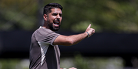 Corinthians tem duelo decisivo contra o São Bernardo e António Oliveira testa varações no treino   Foto: Rodrigo Coca/Agência Corinthians / Esporte News Mundo