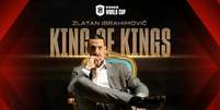 Zlatan Ibrahimović Kings League.   Foto: divulgação / Esporte News Mundo