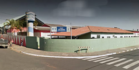 Escola Municipal Vera Helena Trinta Pulcinelli, em Ibaté (SP)  Foto: Google Street View