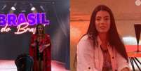 'BBB 24': Beatriz faz show de talentos em Festa da L&iacute;der e Fernanda se recusa a participar.  Foto: Reprodu&ccedil;&atilde;o, TV Globo / Purepeople