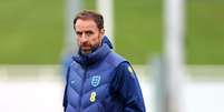 Gareth Southgate chamou 25 atletas para os amistosos da Data-Fifa   Foto: Naomi Baker | Getty Images / Esporte News Mundo