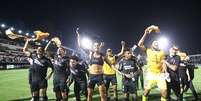 O Botafogo está na fase de grupos da Libertadores   Foto: Vitor Silva/Botafogo / Esporte News Mundo
