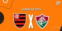 Foto: Marcelo Cortes/CRF - Legenda: Flamengo venceu o jogo de ida por 2 a 0 / Jogada10