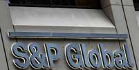 Logo da S&P Global em seu escritório no distrito financeiro de Nova York
13/12/2018
REUTERS/Brendan McDermid  Foto: Reuters