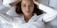 Dia Mundial do Sono: a causa para sua insônia pode ser a enxaqueca  Foto: Shutterstock / Saúde em Dia