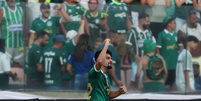(  Foto: Fabio Menotti - Palmeiras, Flaco / Esporte News Mundo