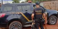 Polícia Federal deflagra operação contra família que aplicou golpe de R$ 2,5 milhões no INSS  Foto: Divulgação/Polícia Federal