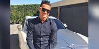  Foto: Instagram/CR7 - Legenda: Cristiano tem coleção de carros de luxo e impressionava colegas na Juventus / Jogada10