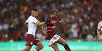 Flamengo elimina o Fluminense e avança para a final do Carioca.   Foto: Gilvan de Souza/Flamengo / Esporte News Mundo