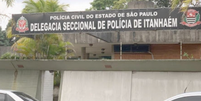 Caso aconteceu em Itanhaém e foi registrado como latrocínio  Foto: Reprodução/SSP