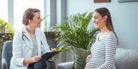 Doenças vasculares também podem atingir mulheres grávidas  Foto: Dragana Gordic | Shutterstock / Portal EdiCase