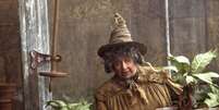 Miriam Margolyes como a Pomona Sprout de Harry Potter  Foto: Canaltech
