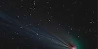 Cometa poderá ser visto a olho nu em algumas semanas  Foto: Jan Erik Vallestad