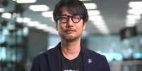 Hideo Kojima, criador de Metal Gear Solid e Death Stranding  Foto: Reprodução / Xbox & Bethesda Showcase 2022