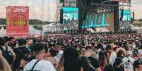 Veja onde assistir Lollapalooza Brasil na televisão ou online  Foto: Reprodução/Instagram/Lollapalooza Brasil