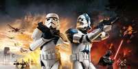 Star Wars: Battlefront Classic Collection decepcionou os fãs no lançamento  Foto: Divulgação / Aspyr