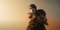 Não tem como não se empolgar com Anya Taylor-Joy transformada em Furiosa (Imagem: Reprodução/Warner Bros)  Foto: Canaltech