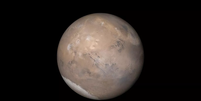 Se um astronauta fosse caminhar pelo equador de Marte, a viagem seria um pouco mais curta (Imagem: Reprodução/NASA/JPL/Malin Space Science Systems)  Foto: Canaltech
