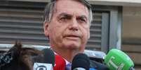 O ex  Foto: presidente Jair Messias Bolsonaro -  Valter Campanato/Agência Brasil / Perfil Brasil