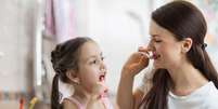 Os cuidados com os dentes ajudam a prevenir doenças  Foto: Oksana Kuzmina | Shutterstock / Portal EdiCase