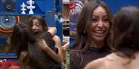 BBB 24: web pede expuls&atilde;o de Beatriz ap&oacute;s intera&ccedil;&atilde;o pol&ecirc;mica com Sabrina Sato; saiba o que aconteceu  Foto: Divulga&ccedil;&atilde;o/TV Globo / Famosos e Celebridades