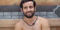 Matteus prev&ecirc; entrada de argentino no 'BBB 24'.  Foto: Reprodu&ccedil;&atilde;o, Globoplay / Purepeople
