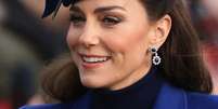 Kate Middleton, a Princesa de Gales  Foto: Getty Images