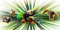 Kung Fu Panda 4  Foto: Universal Pictures/Divulgação