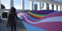 Ministério lança edital para fortalecer casas de acolhimento LGBTQIA+  Foto: Fernando Frazão/Agência Brasil