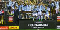 Final da Libertadores 2017/Grêmio x Lanus  Foto: Esporte News Mundo