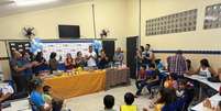 Espaços de acolhimento recebem filhos dos estudantes em Pernambuco  Foto: Divulgação/Secretaria de Educação e Esportes de Pernambuco